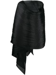 Pleats Please Issey Miyake плиссированный шарф