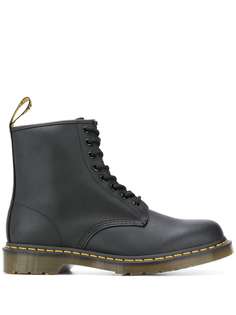 Dr. Martens ботинки на шнуровке