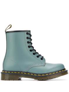 Dr. Martens ботильоны на шнуровке