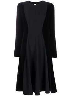 Marni платье с круглым вырезом