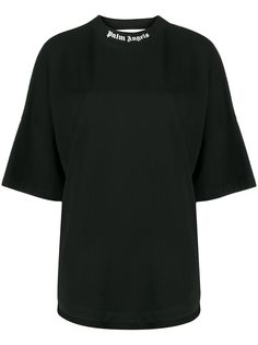 Palm Angels футболка с логотипом