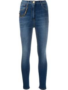 Elisabetta Franchi high-waisted skinny jeans