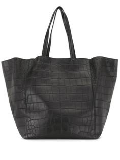 Céline Pre-Owned большая сумка-тоут Cabas pre-owned