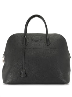 Hermès большая сумка-тоут Bolide