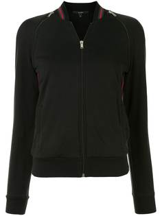 Gucci Pre-Owned узкая толстовка на молнии