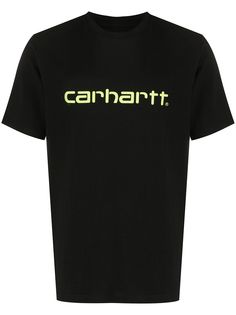 Carhartt WIP футболка с логотипом