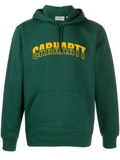 Carhartt WIP худи с графичным принтом