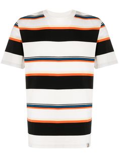 Carhartt WIP футболка в полоску