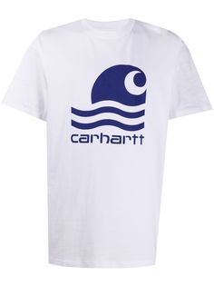 Carhartt WIP футболка с логотипом