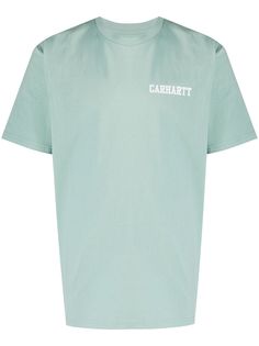 Carhartt WIP футболка с логотипом