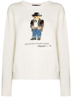 Polo Ralph Lauren толстовка Polo Bear