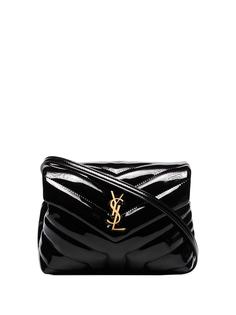 Saint Laurent сумка на плечо Loulou