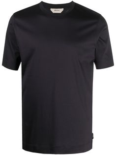 Z Zegna футболка с короткими рукавами