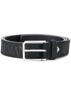 Emporio Armani ремень с логотипом