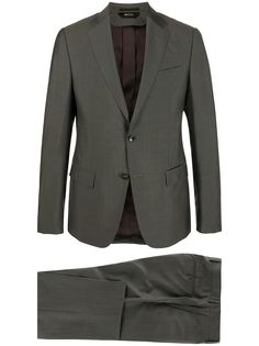 Z Zegna tailored two-piece suit