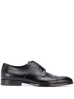 Canali туфли дерби