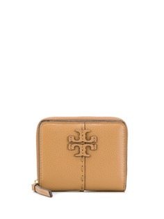 Tory Burch кошелек с логотипом