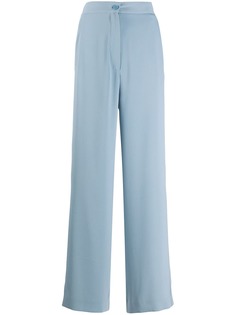 MM6 Maison Margiela брюки палаццо