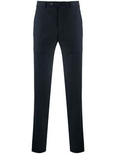 Pt01 узкие брюки строгого кроя