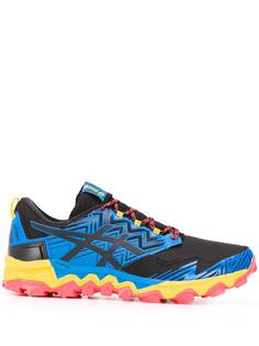 ASICS кроссовки с контрастными вставками