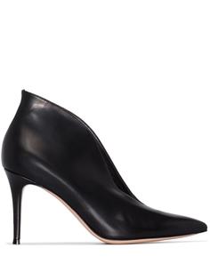 Gianvito Rossi ботильоны Vania 85