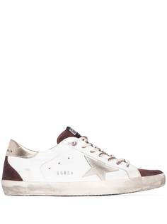 Golden Goose кеды Superstar