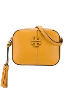 Tory Burch структурированная сумка через плечо