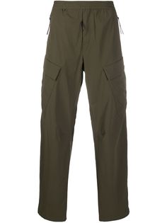 C.P. Company прямые брюки карго