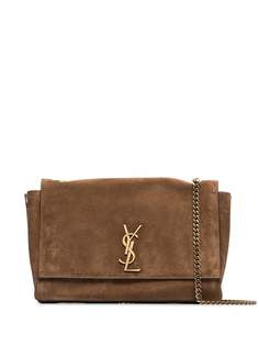 Saint Laurent двусторонняя сумка на плечо Kate