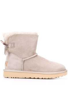 UGG сапоги Bailey с бантом