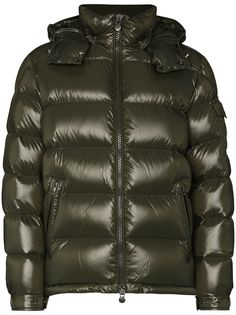 Moncler пуховик Maya