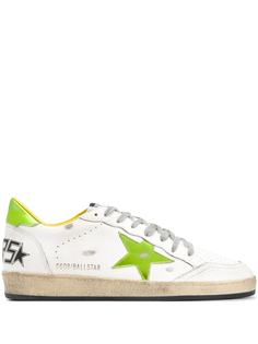 Golden Goose кеды Ball Star