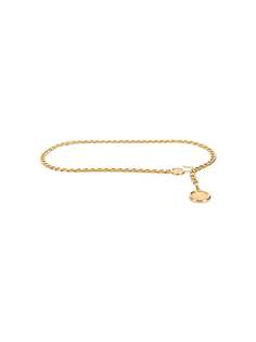 Chanel Pre-Owned ремень Rue de Cambon 1990-х годов