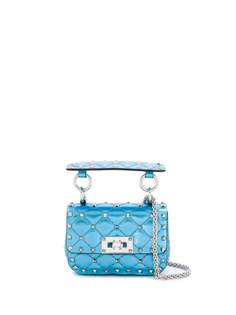 Valentino Garavani мини-сумка на плечо Rockstud Spike