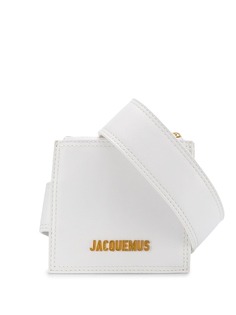 Jacquemus поясная сумка La Ceinture Porte