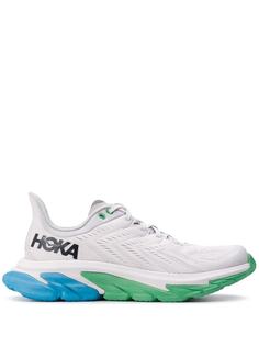 Hoka One One сетчатые кроссовки Clifton Edge