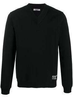 Valentino джемпер с логотипом VLTN