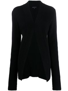 Ann Demeulemeester кардиган без застежки