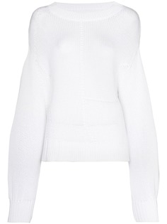 RtA Renaud cotton sweater