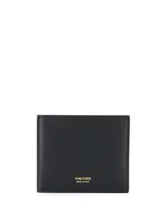 Tom Ford кошелек с тисненым логотипом