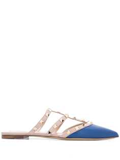 Valentino мюли Rockstud