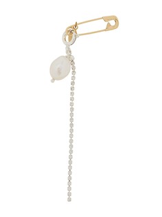 Wouters & Hendrix Rebel freshwater pearl brooch