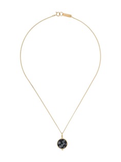 Isabel Marant stone pendant necklace