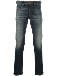 Diesel джинсы Thommer кроя слим