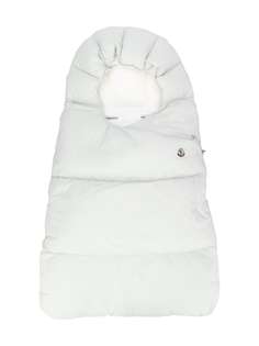 Moncler Kids стеганый детский конверт