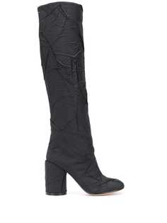 MM6 Maison Margiela knee-length boots