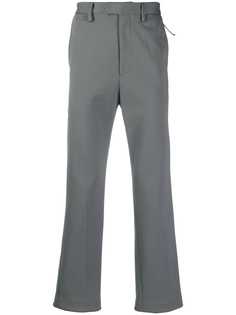 Marni straight leg tailored trousers