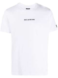 Paul & Shark футболка с круглым вырезом