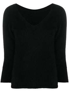 Roberto Collina v-neck knitted jumper