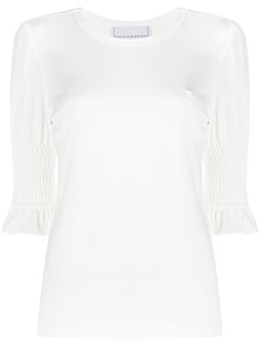 Philosophy Di Lorenzo Serafini футболка с эластичными манжетами